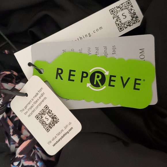 Sanctuary lace-up swimsuit size large - Picture 9 of 14